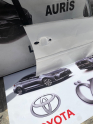 Oto Çıkma Parça / Toyota / Auris / Kaporta & Karoser / Sağ Ön Kapı / Çıkma Parça 