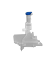 3C8955453G PASSAT CC 12-17 SİLECEK CAM SU DEPOSU BİDONU ÜST2,4LT