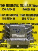 Ford Focus 1.6 MS2204 motor beyni