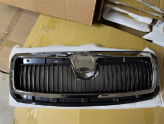 SKODA FABIA 2000-2008 ÖN PANJUR KROMLU 6Y0853668 SIFIR