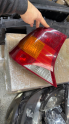 1998-2005 FORD FOCUS SOL STOP ORJİNAL ÇIKMA