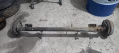 Oto Çıkma Parça / Ford / Transit Connect / Alt Takım / Arka Dingil / Çıkma Parça 