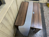 Oto Çıkma Parça / Ford / Fiesta / Koltuk & Döşeme / Bagaj Rafı / Çıkma Parça 
