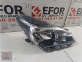 Oto Çıkma Parça / Toyota / Yaris / Far & Stop / Sağ Ön Far / Çıkma Parça 