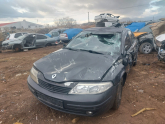 Hurda Belgeli Araçlar / Renault / Laguna