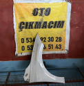 Oto Çıkma Parça / Volkswagen / Polo / Kaporta & Karoser / Sağ Ön Çamurluk / Çıkma Parça 