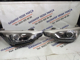 Hyundai i20 sağ sol far