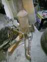 Oto Çıkma Parça / Ford / Transit Custom / Egzoz / Komple Egzoz / Çıkma Parça 