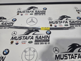 Oto Çıkma Parça / Mercedes / E Serisi / Tampon / Tampon Izgarası / Çıkma Parça 