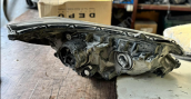 Oto Çıkma Parça / Honda / CR-V / Far & Stop / Sol Ön Far / Çıkma Parça 
