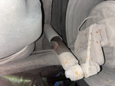 RENAULT LAGUNA 1 SAG ARKA AMÖRTİSÖR