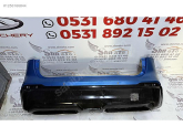 NISSAN QASHQAI 2017-2021 MAVI ARKA TAMPON-ÇIKMA PARÇA