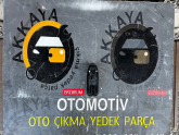 Oto Çıkma Parça / Peugeot / 2008 / Oto Cam / Cam Düğmesi / Çıkma Parça 