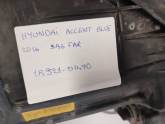 Oto Çıkma Parça / Hyundai / Accent / Far & Stop / Sağ Ön Far / Çıkma Parça 