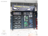 Oto Çıkma Parça / Renault / Megane / Far & Stop / Sol Ön Far / Çıkma Parça 