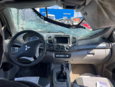 Hurda Belgeli Araçlar / Mitsubishi / L200