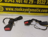 Oto Çıkma Parça / Dacia / Duster / Airbag / Emniyet Kemeri / Çıkma Parça 