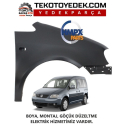 Oto Çıkma Parça / Volkswagen / Caddy / Kaporta & Karoser / Sağ Ön Çamurluk / Sıfır Parça 