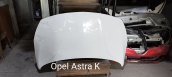Opel Astra K çıkma motor kaputu