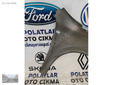 Oto Çıkma Parça / Opel / Astra / Kaporta & Karoser / Sol Ön Çamurluk / Çıkma Parça 