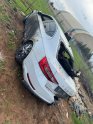 Skoda Superb arka Çamurluk