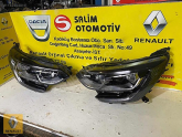 Oto Çıkma Parça / Renault / Megane / Far & Stop / Sağ Ön Far / Sıfır Parça 
