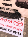Oto Çıkma Parça / Toyota / C-HR Hybrid / Kaporta & Karoser / Panjur / Çıkma Parça 