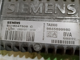 Oto Çıkma Parça / Citroen / C5 / Beyin / Eps Beyin / Çıkma Parça 
