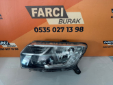 SYMBOL SANDERO ŞERİT LED SOL FAR ORJİNAL
