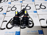 FAR LED XENON AMPUL 9006 R2 DOB LED 6000K (TAKIM FİYATI)