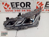 TOYOTA COROLLA ORJİNAL ÇIKMA SOL ÖN FAR 19-24