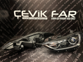 Oto Çıkma Parça / Hyundai / Elantra / Far & Stop / Sol Ön Far / Çıkma Parça 