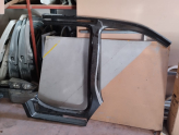 Oto Çıkma Parça / Fiat / Doblo / Kaporta & Karoser / Marşpiyel Sacı / Çıkma Parça 