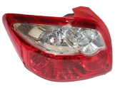 TOYOTA AURİS 12- SOL STOP LAMBASI