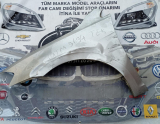 VOLKSWAGEN GOLF 7 ORJİNAL CIKMA SOL CAMURLUK d