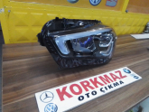 Oto Çıkma Parça / Mercedes / CLA / Far & Stop / Sol Ön Far / Çıkma Parça 