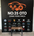 TOYOTA COROLLA PANJUR 2014-2017
