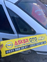 Oto Çıkma Parça / Opel / Vectra / Oto Cam / Kelebek Camı / Çıkma Parça 
