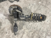 VOLVO S60 T5 AKS SOL ÖN 2.0 BENZİNLİ