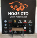 71121TS4T5XX HONDA CİVİC PANJUR 2013-2016