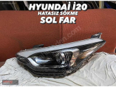 Orjinal Hyundai İ20 Sol Ön Far - Hatasız ve EYUPCAN OTO G