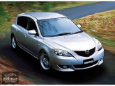 Oto Çıkma Parça / Mazda / 3 / Kaporta & Karoser / Sol Ön Çamurluk / Çıkma Parça 