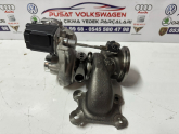 Oto Çıkma Parça / Skoda / Kodiaq / Motor / Turbo / Çıkma Parça 