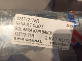Oto Çıkma Parça / Renault / R 5 / Kaporta & Karoser / Sol Arka Kapı / Çıkma Parça 