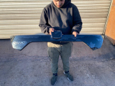 HONDA CİVİC FC5 BAGAJ KAPLAMA PLASTİGİ ORJINAL