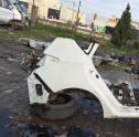 Oto Çıkma Parça / Toyota / Auris / Kaporta & Karoser / Arka Çamurluk / Çıkma Parça 