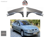 Oto Çıkma Parça / Renault / Megane / Kaporta & Karoser / Sağ Ön Çamurluk / Sıfır Parça 