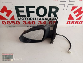 Oto Çıkma Parça / Toyota / Yaris / Ayna / Sol Dış Ayna / Çıkma Parça 