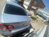 Passat b6 bagaj kapağı