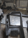 LAND ROWER SPORT RADYETOR HAVA BREKETİ